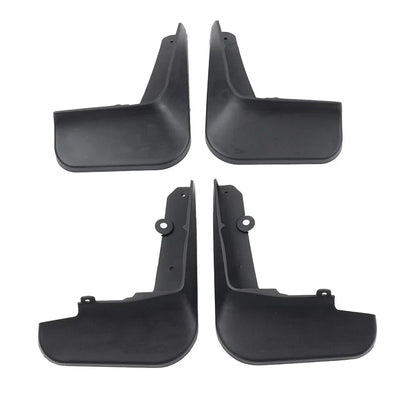 4pcs Mud Flaps Splash Guards for Mazda CX-5 (2017-2021)