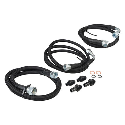 Transmission Cooler Hoses Lines for 2003-07 Dodge Ram Cummins 47RE 48RE