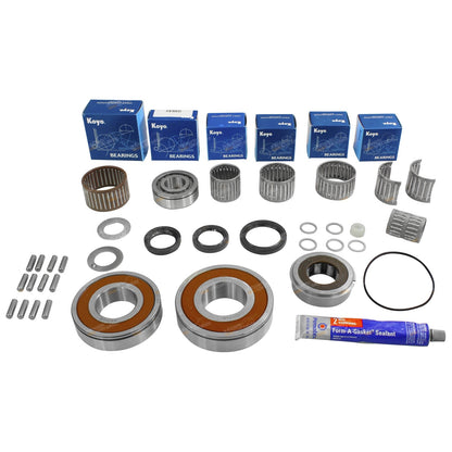 Rebuild Kit for Landcruiser FJ80 HZJ80 (1990–1992)
