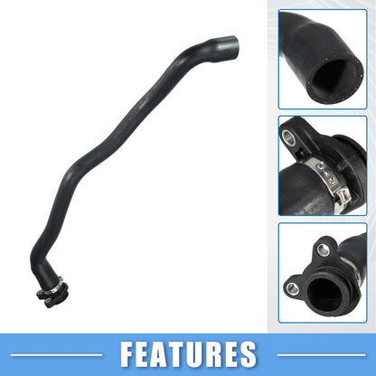 Engine Coolant Hose No. 11537585023 for BMW X5 XDrive35i (2011–2013)