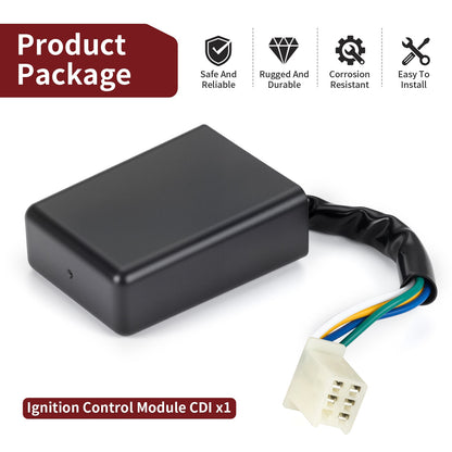 Ignition Control Module for Honda V45 Magna 750 (1982–1983)