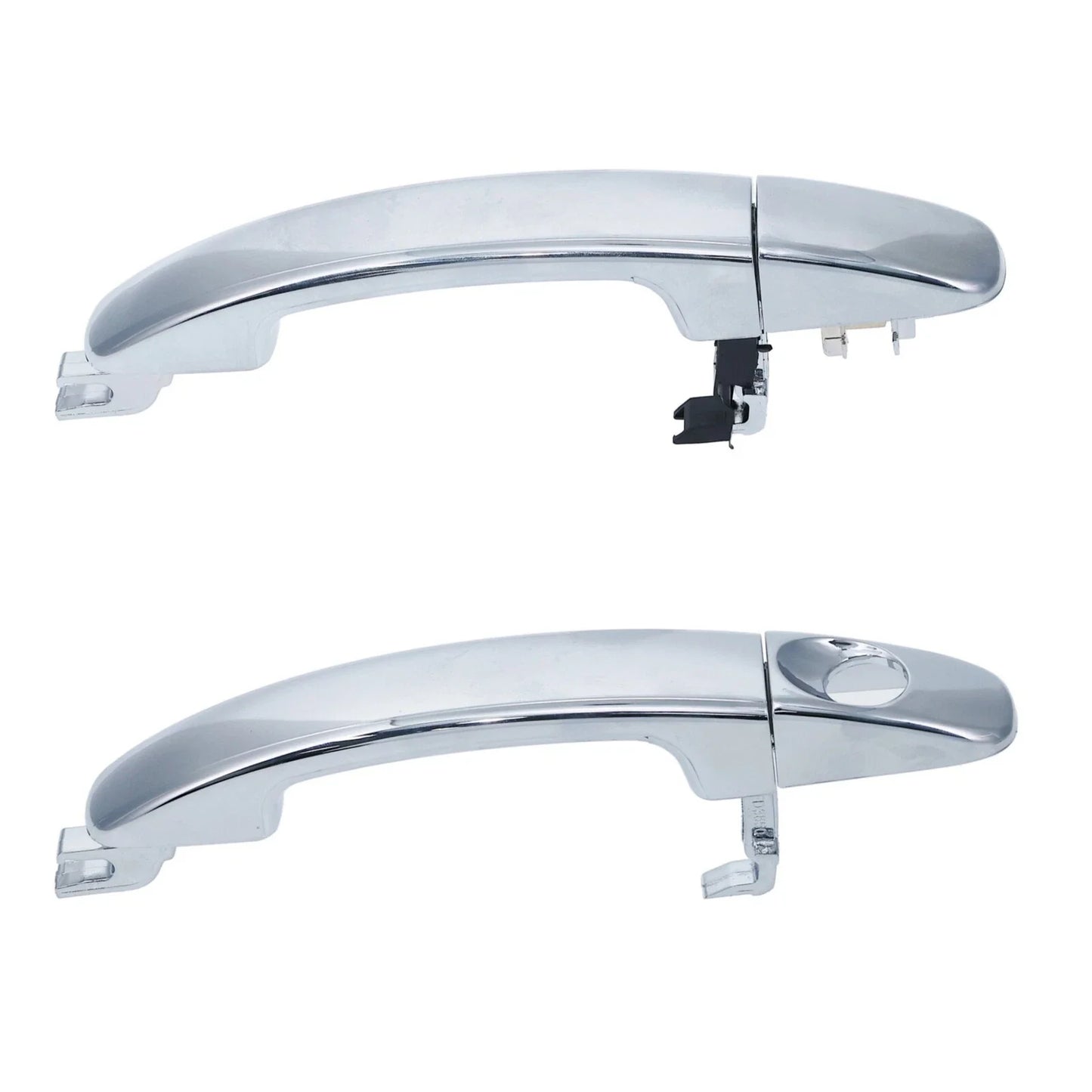 2pc Front Left + Right Outer Door Handles for Ford Falcon FG (2008–2016)