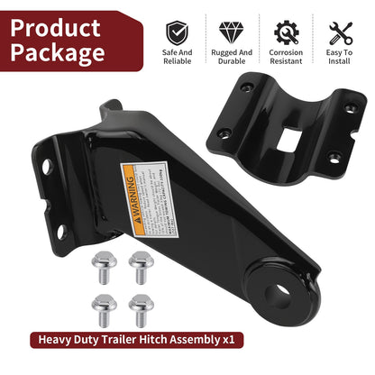Trailer Hitch for Suzuki Ozark 250 (2002–2016)