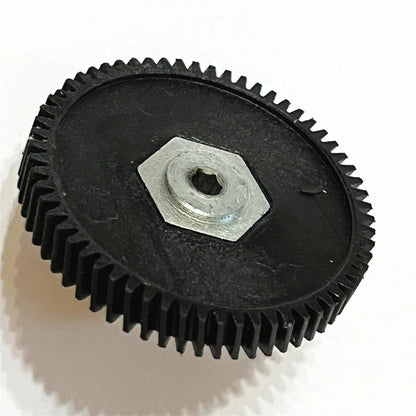 Sunroof Motor Gear 62 Teeth for Mini Paceman R61 Cooper R55 R56 (2012-2016)