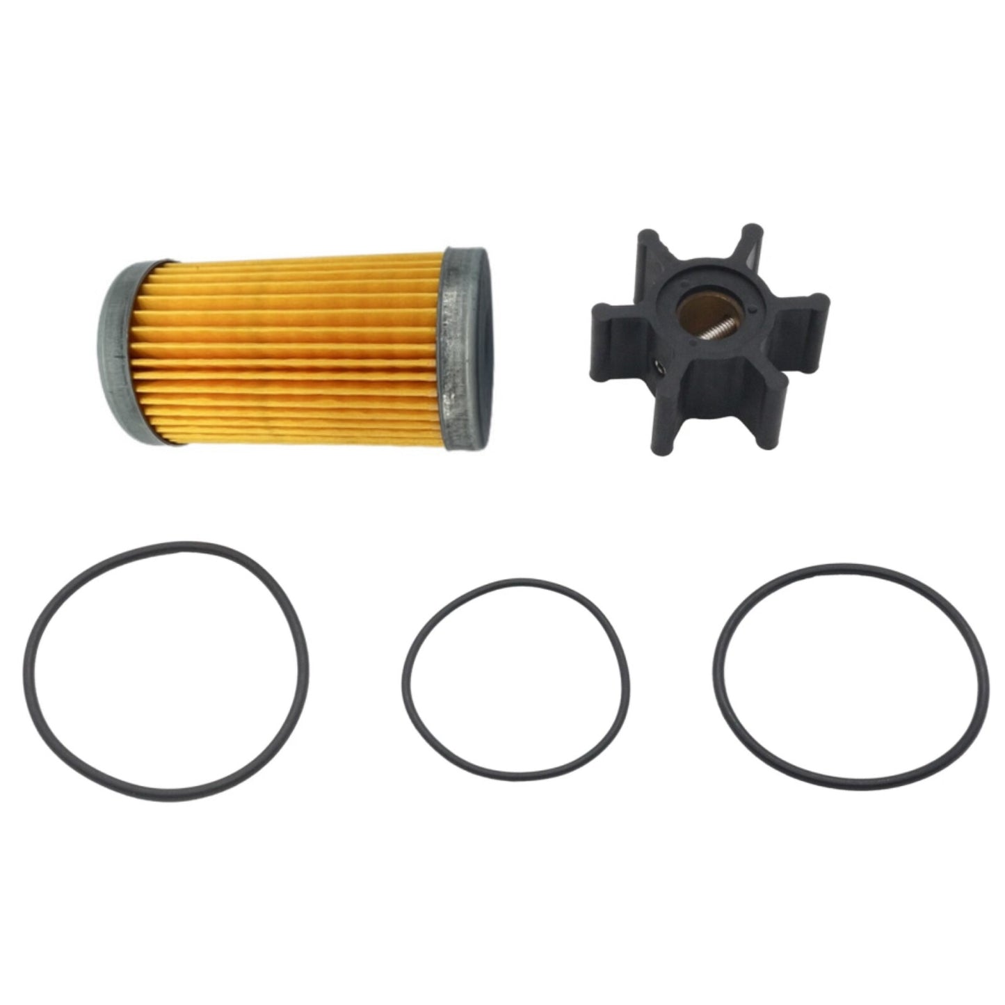 Maintenance Service Kit for Yanmar 2GM20F 3GM30F (European Made)