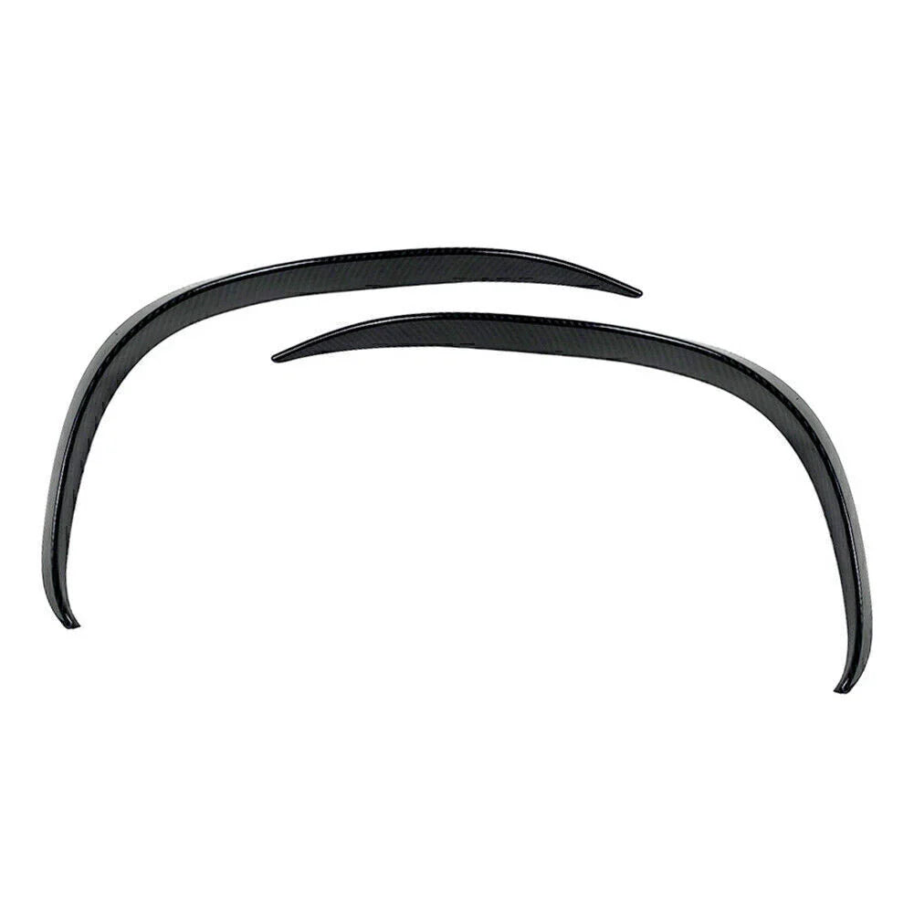Front Bumper Lip Splitter Spoiler for Mercedes Benz C-Class C200 C260 (2019+)