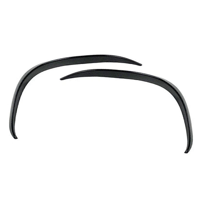 Front Bumper Lip Splitter Spoiler for Mercedes Benz C-Class C200 C260 (2019+)