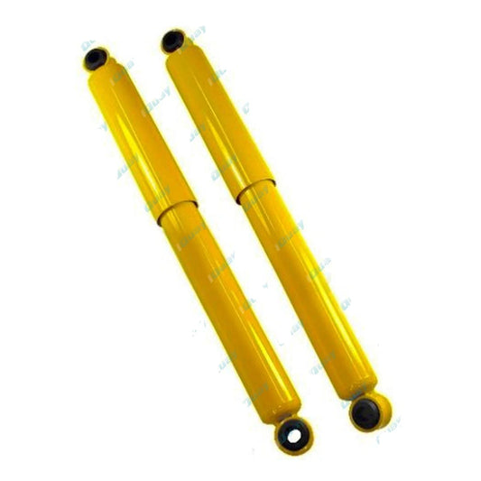 Front & Rear Gas Shock Absorbers for Toyota Hilux YN56R (1987-1988) 2x4 Utility
