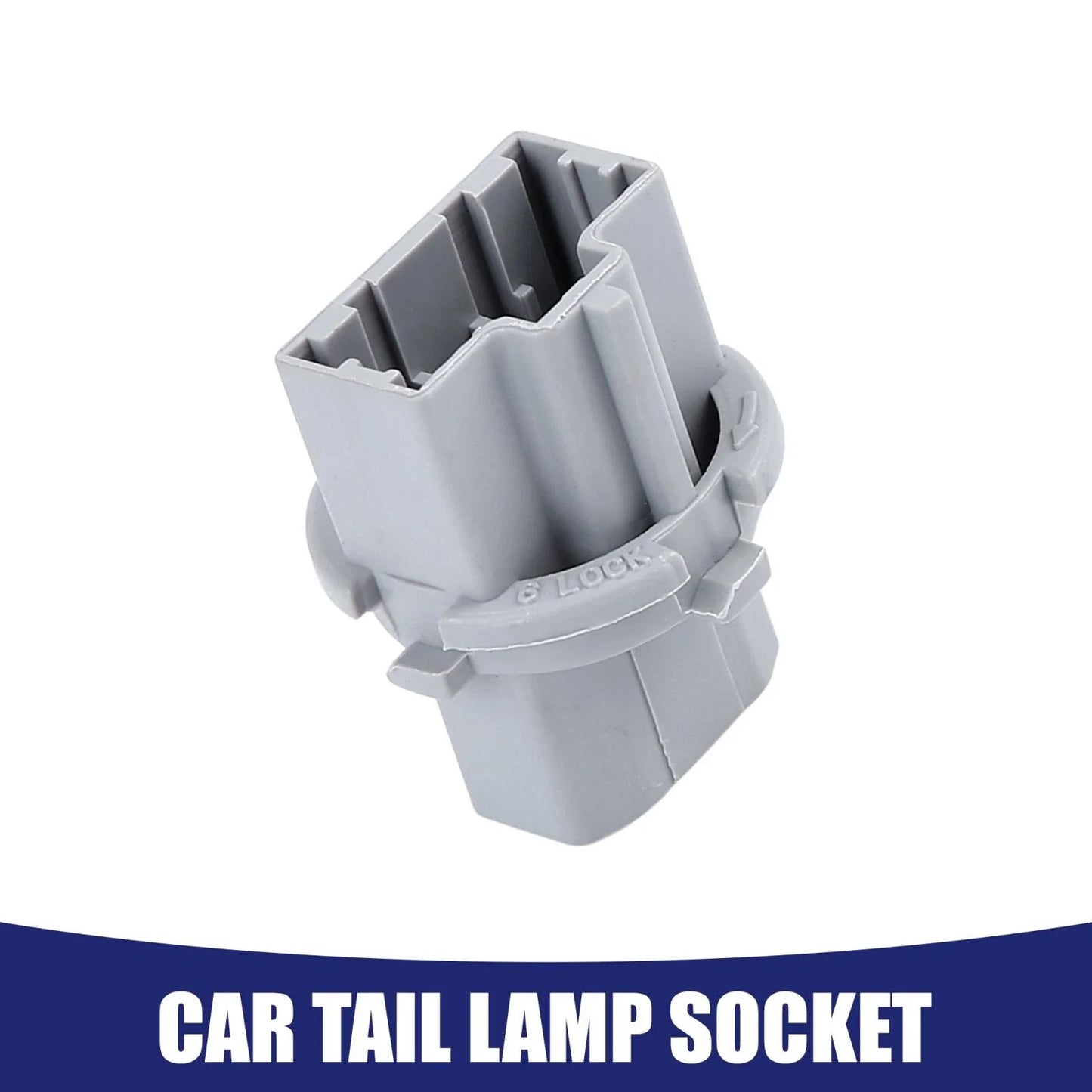Car Tail Lamp Socket Adapter for Honda Accord  - 1 x Connector