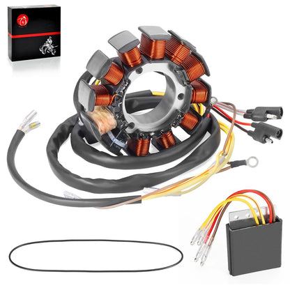 Stator Regulator Rectifier 2x for Polaris Magnum 500 4x4 (2000–2001)