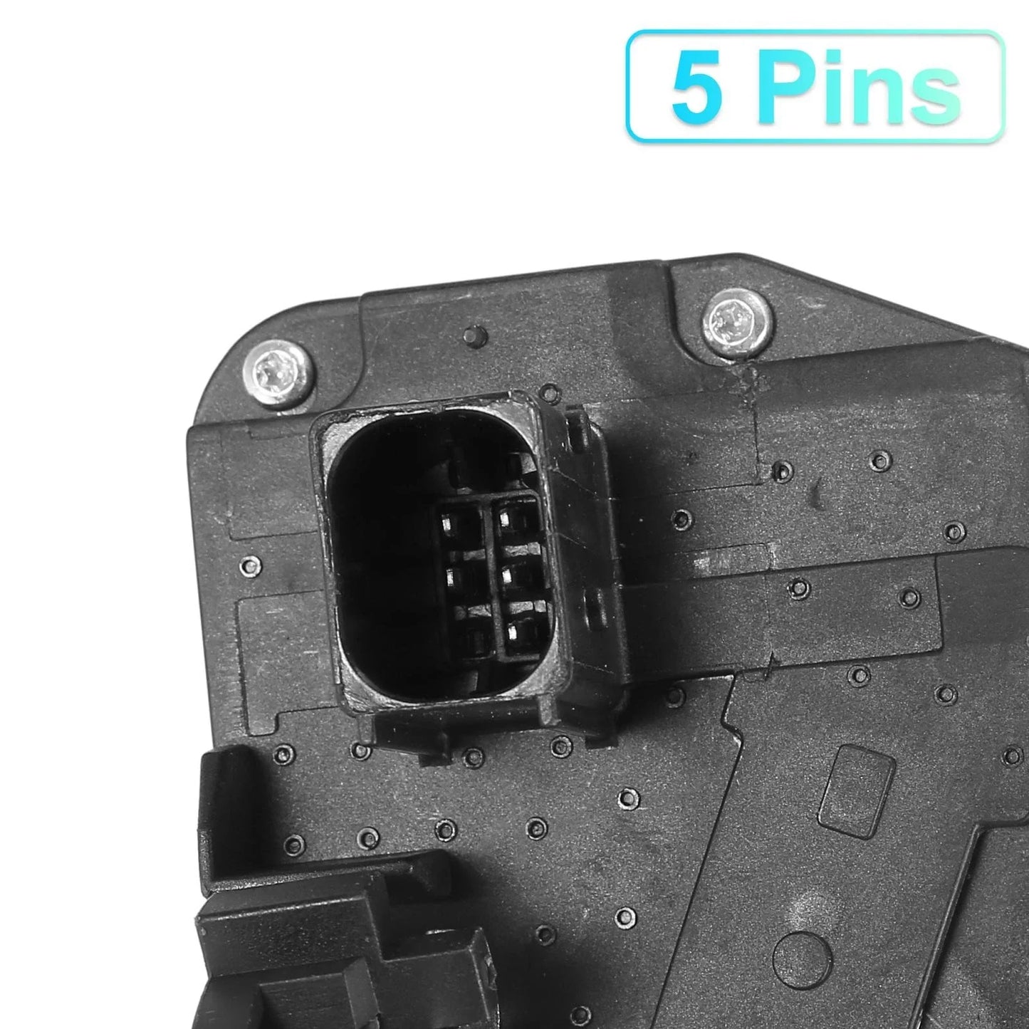 Rear Left Door Lock Actuator Motor for Cadillac Chevrolet Suburban (2000-2006)