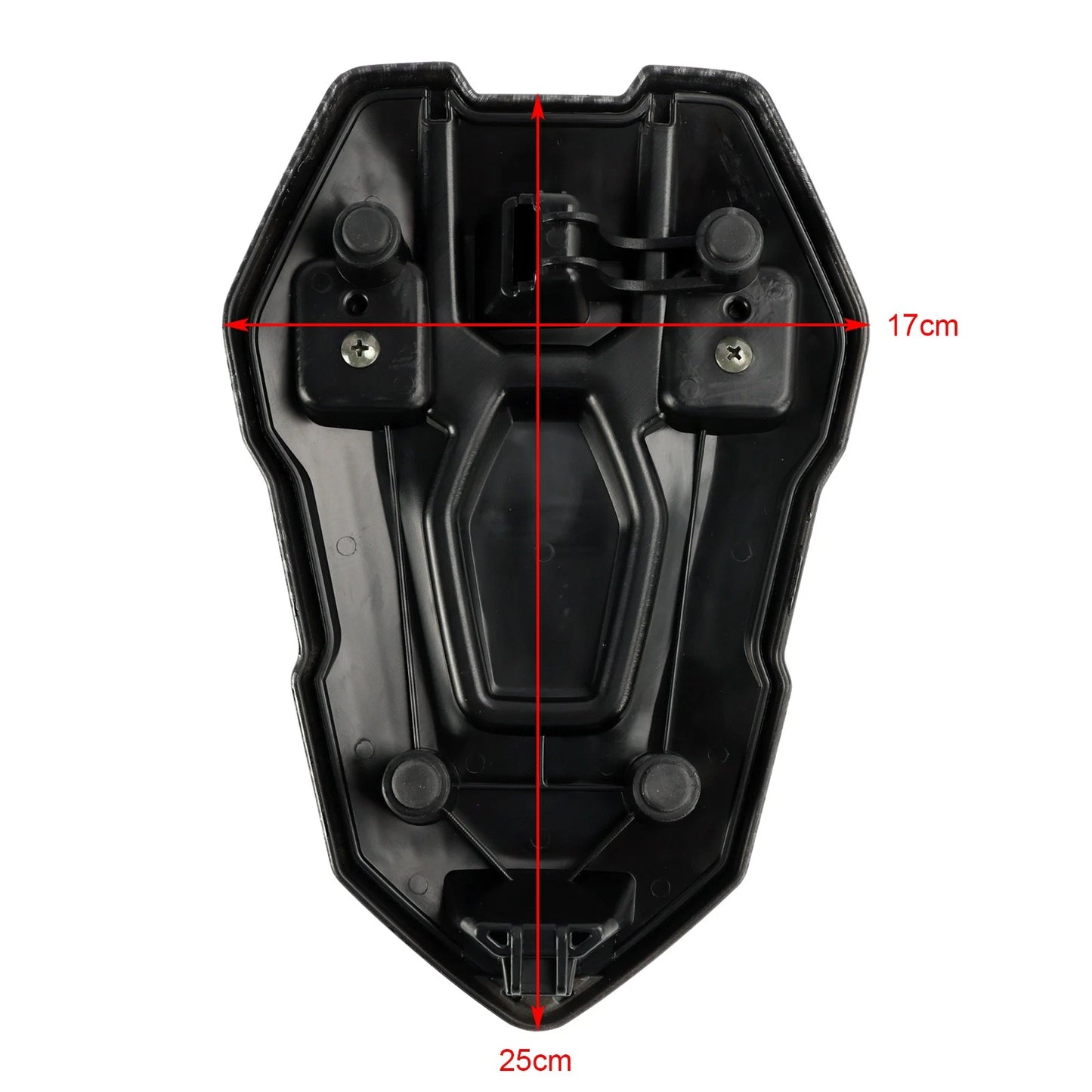 Speedometer Tachometer Case for Ducati 821 1200 939 797 V2 (2016–2018)
