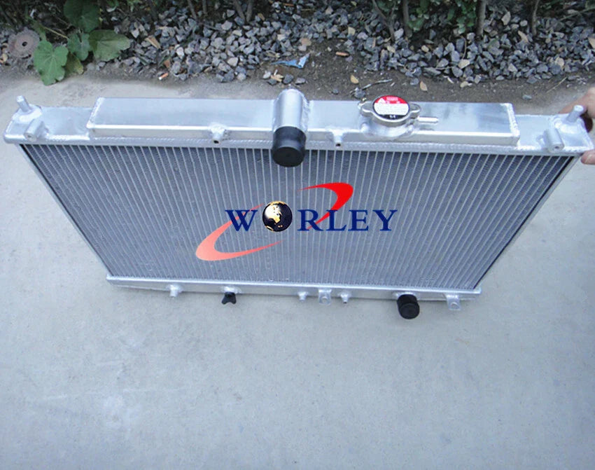 Aluminum Radiator for Honda Accord SIR/SIRT CF4 MT (1998-2002)