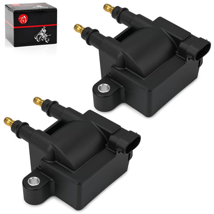 2 Ignition Coils for Mercury Outboard 225HP 250HP 300HP 360HP