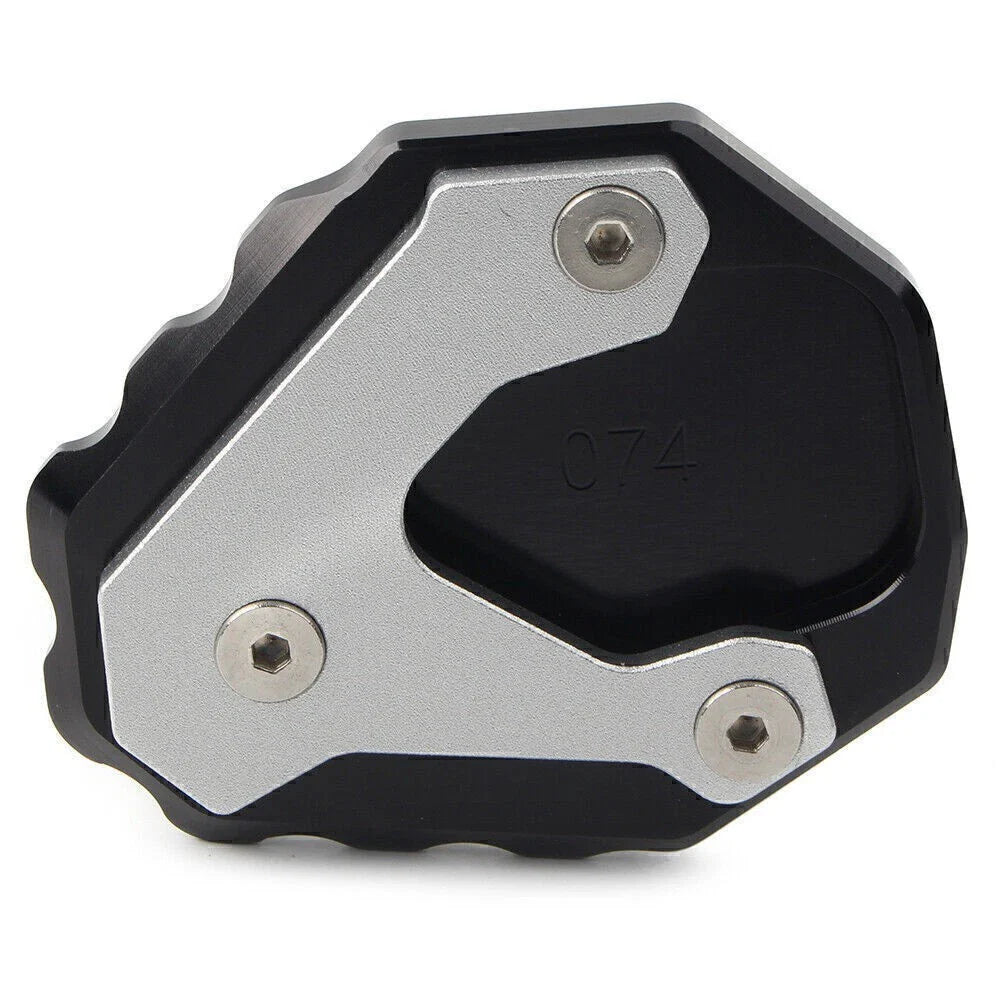 CNC Aluminium Kickstand Enlarger Plate for HONDA CB500X (2019-2023)
