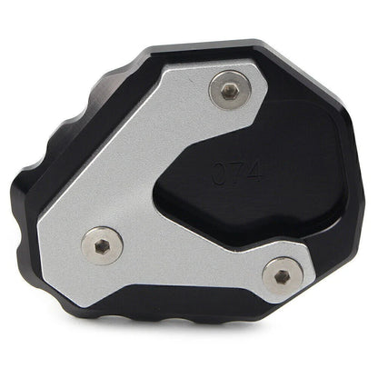 CNC Aluminium Kickstand Enlarger Plate for HONDA CB500X (2019-2023)