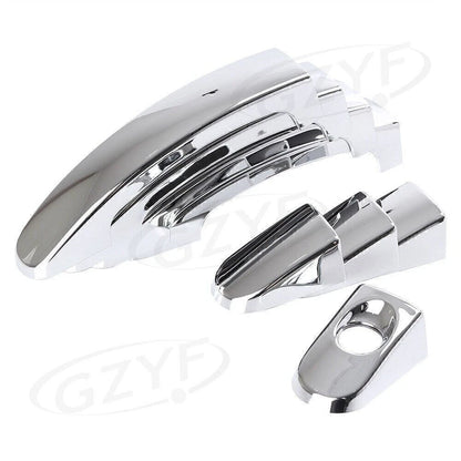 Set of 4 Chrome Door Handle Cover Trim for Ford Escape Kuga (2013–2017)