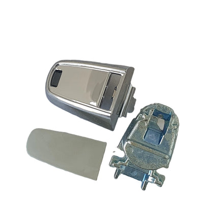 Chrome Rear Right Outer Door Handle for Holden Commodore VE Statesman WM (2006–2013)
