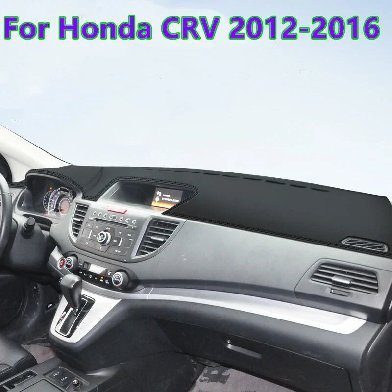 Dashboard Cover Pad Mat for Honda CR-V (2012–2016)