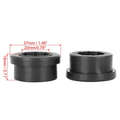 1 Lower Control Arm Bushing Kit for Honda Civic Integra (2001-2005)