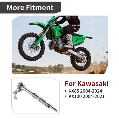 Power Valve Actuator Linkage for Kawasaki KX85 KX100 (2004–2024)