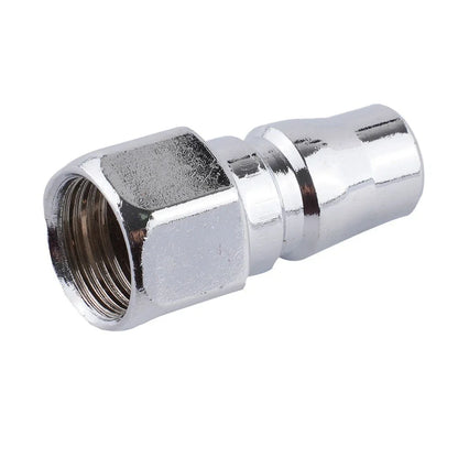 Advanced Air Pressure Regulator Tool with Barometer and Nozzle Attachment