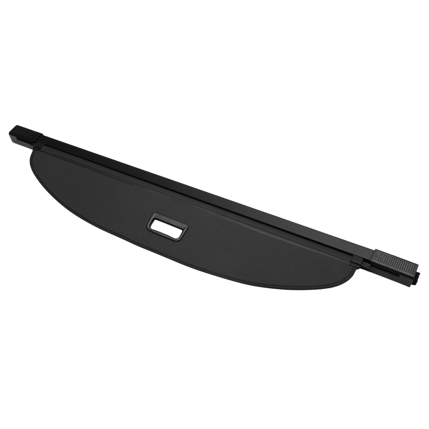 Retractable Cargo Cover for Nissan X-Trail T33 (2022–2024) Black Canvas