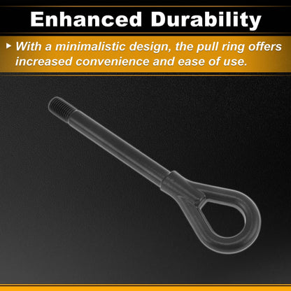 Tow Bars for Dodge Ram ProMaster 1500 (2014–2024) Front/Rear Tow Hook