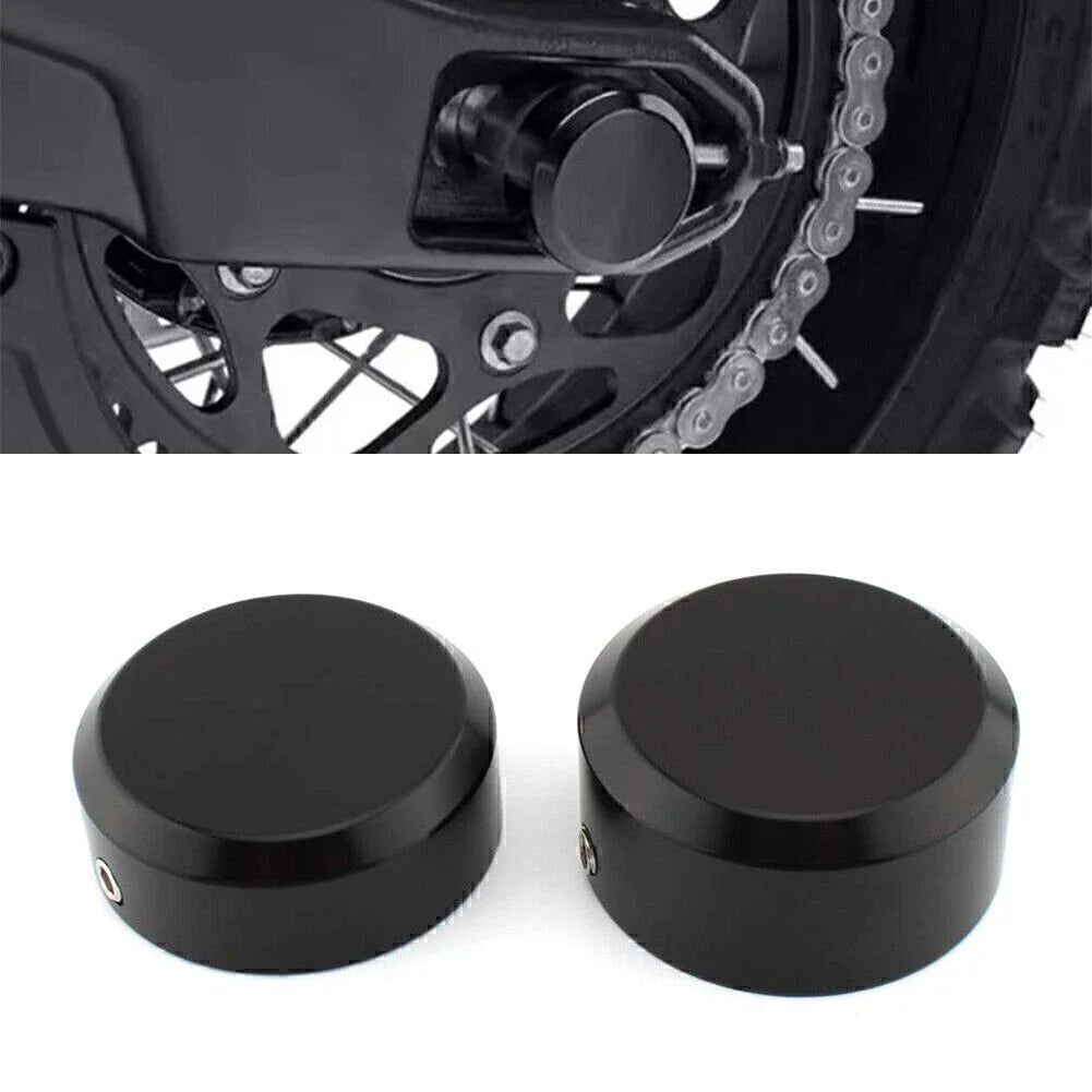 Rear Axle Nut Covers for Harley Sportster S (2021-2023)