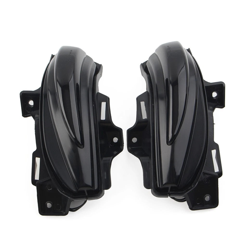 2X Black Carbon Fiber Steering Wheel Shift Paddle for Lexus GS250 ES250 RX250 (2013–2020)