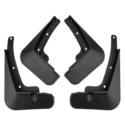 4x Front/Rear Splash Guards Mud Flaps Mudguard for Kia EV5 (2024–2024)