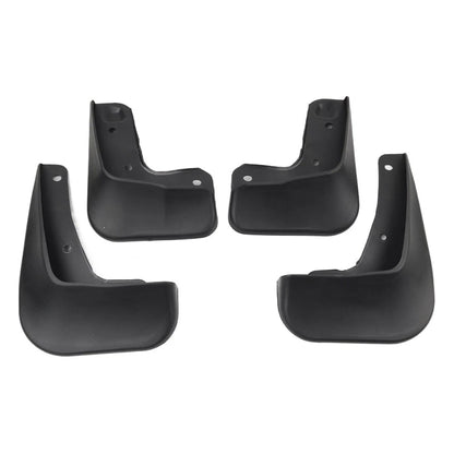 Mud Flaps Splash Guards for Mitsubishi Lancer 4-Door (2008–2013)