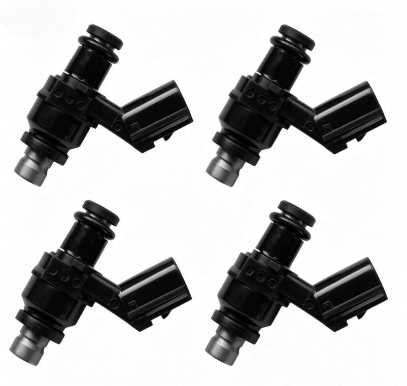 Set of 4 Fuel Injectors for Honda CB1100 (2013–2017) & CTX1300 (2014)