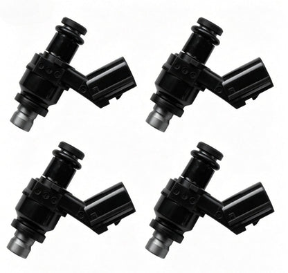 Set of 4 Fuel Injectors for Honda CB1100 (2013–2017) & CTX1300 (2014)