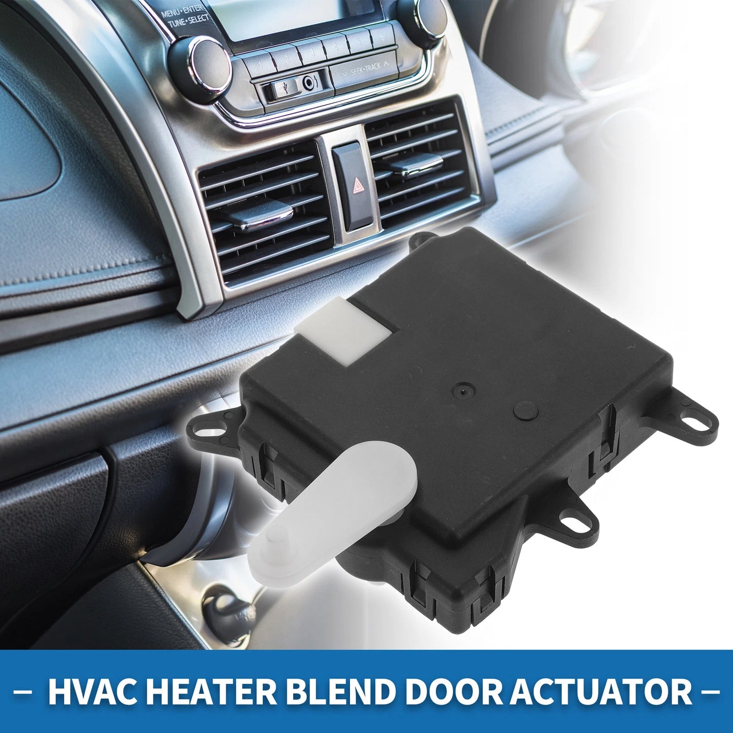 HVAC Heater Blend Door Actuator No.XF2Z19E616EA for Ford Windstar (1999–2003)