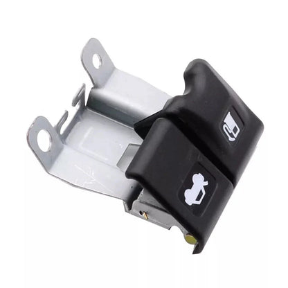 Hood Release Handle & Fuel Tank Cover Switch for Renault Koleos (2008-2023)