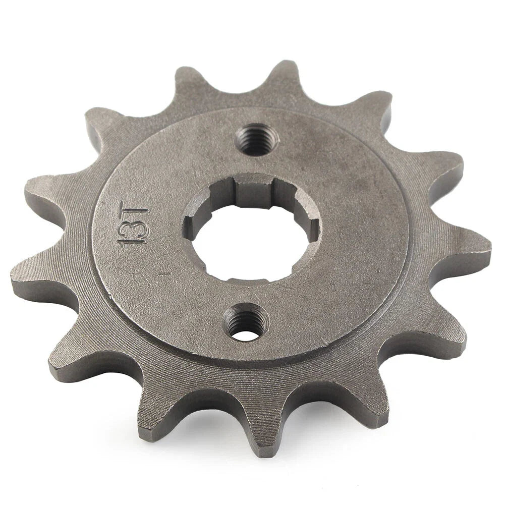20mm Front Sprocket Cog for 125cc-250cc Dirt Pit Bike ATV Go Kart