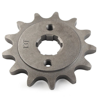 20mm Front Sprocket Cog for 125cc-250cc Dirt Pit Bike ATV Go Kart