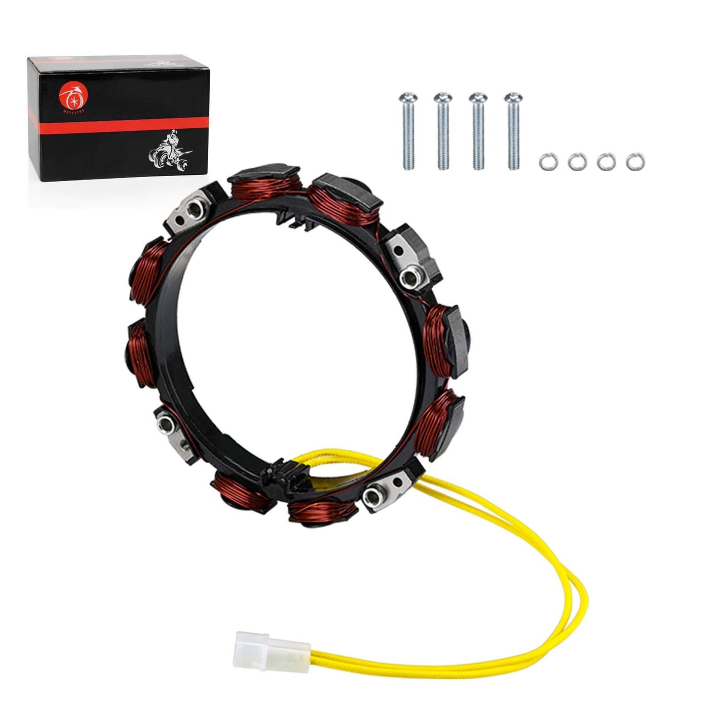 Alternator Stator Coil with Regulator for Briggs & Stratton Engines