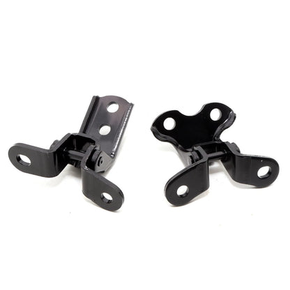 Set of 2 Front Door Hinges for Toyota Highlander (2020–2023)