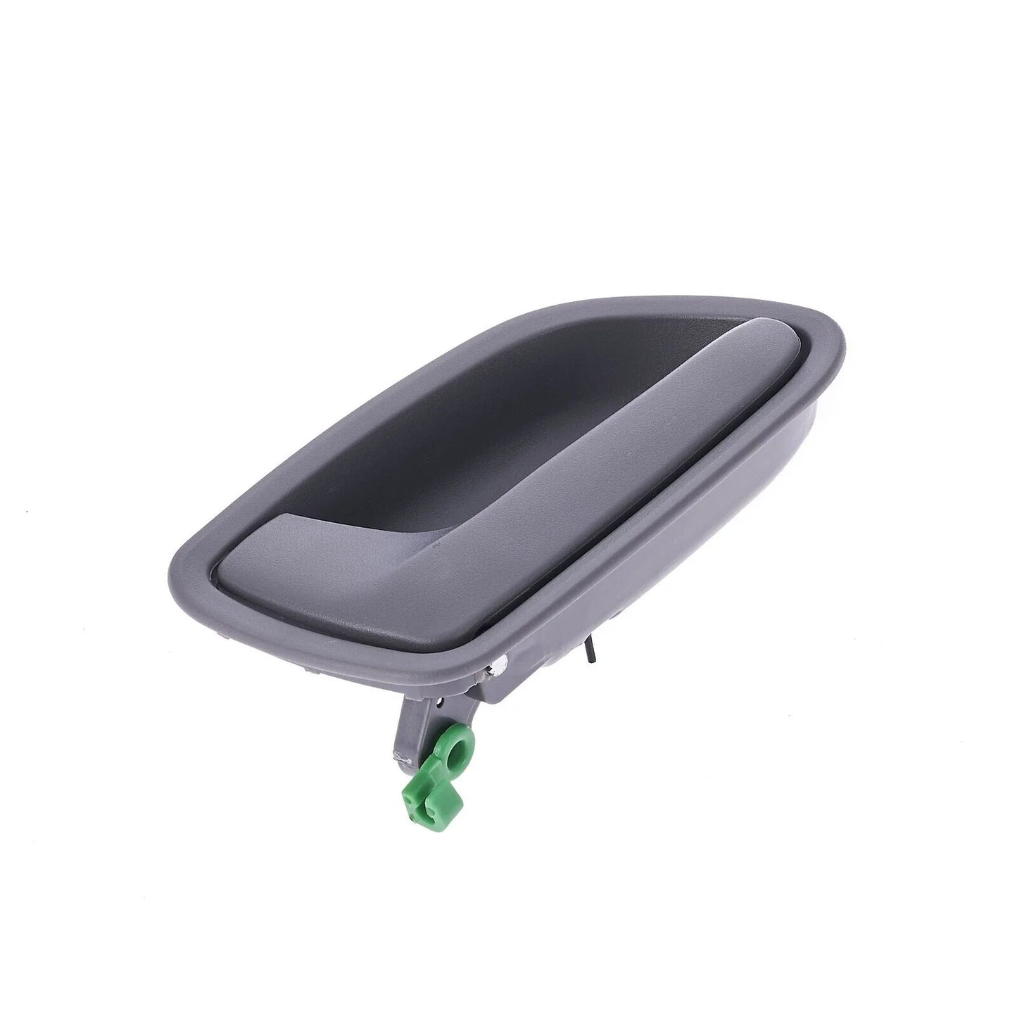 Front Left Grey Inner Door Handle for Kia Rio (2002–2005)