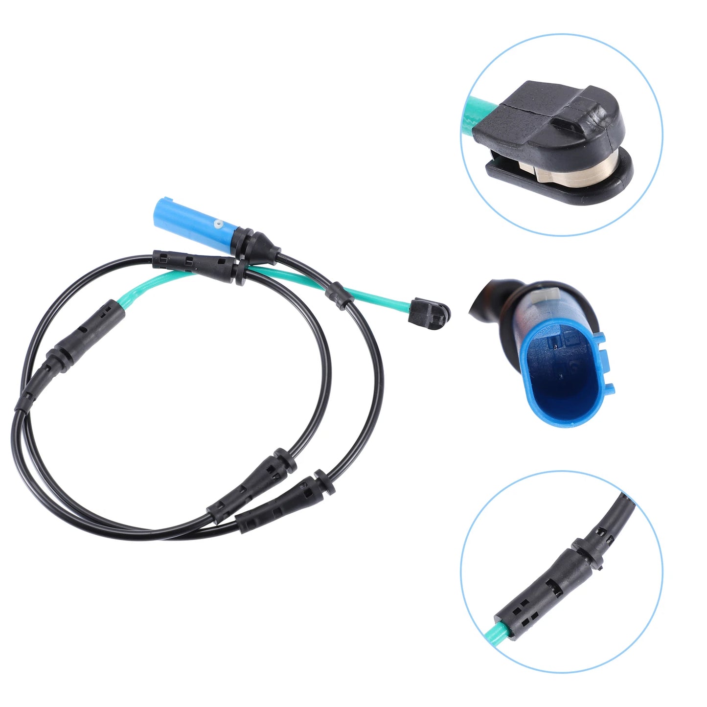 Rear Brake Pad Sensor for BMW 750i (2006–2008)