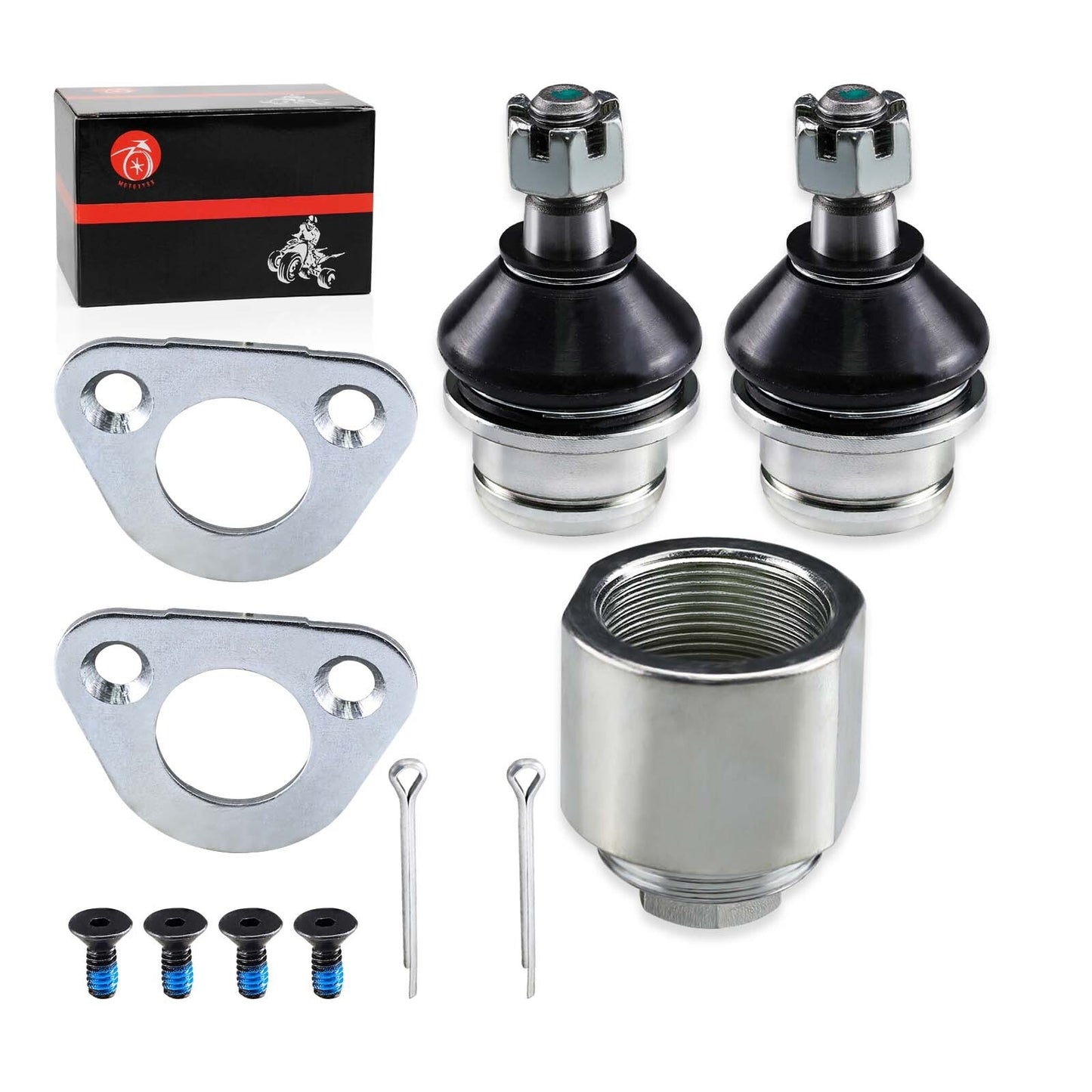 2X Ball Joint & Bracket Puller Removal Kit for Polaris Magnum (2000–2006)
