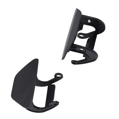Bumper Headlight Washer Covers for BMW F10 F18 550i xDrive (2011-2017)