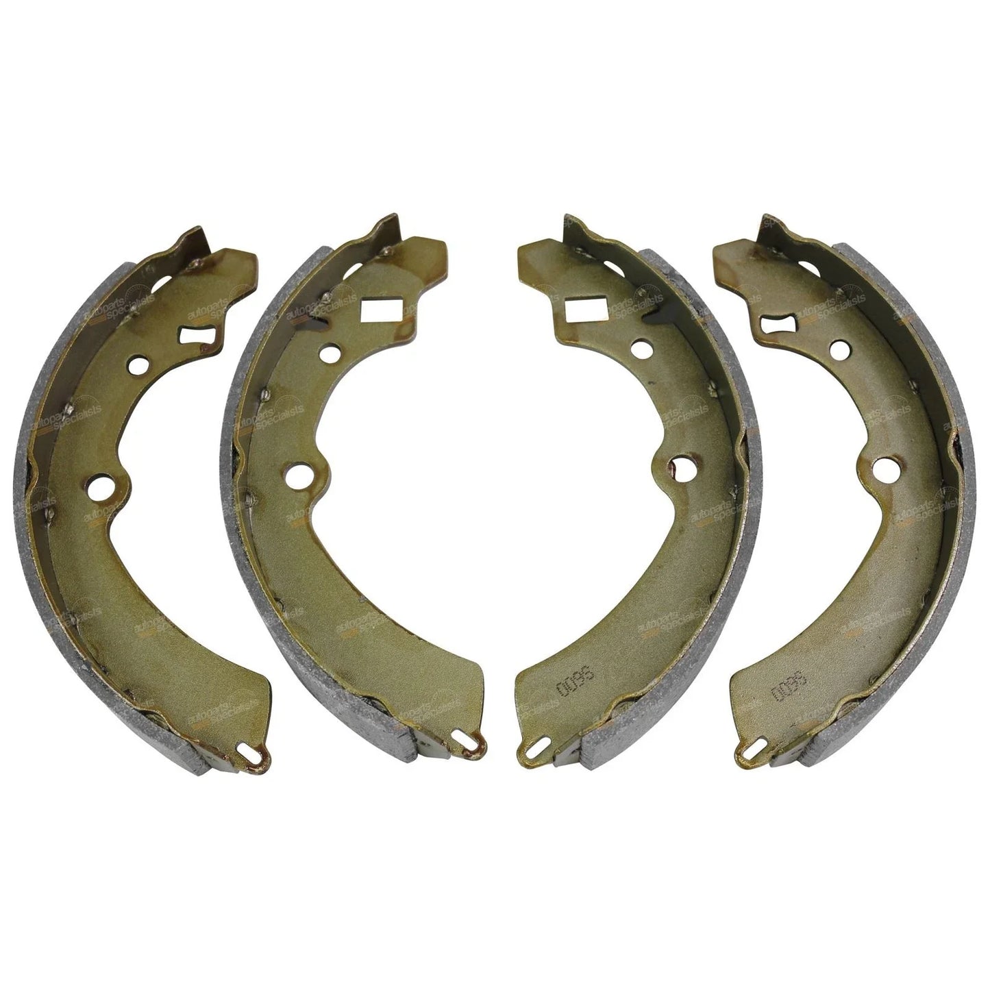 Rear Brake Shoe Set 1.3L for Suzuki Sierra (1988-1998)
