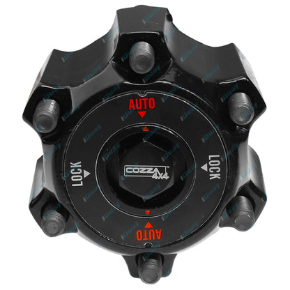 1 Auto Free Wheeling Hub for Nissan Patrol GU Y61 Automatic Manual Locking Hub