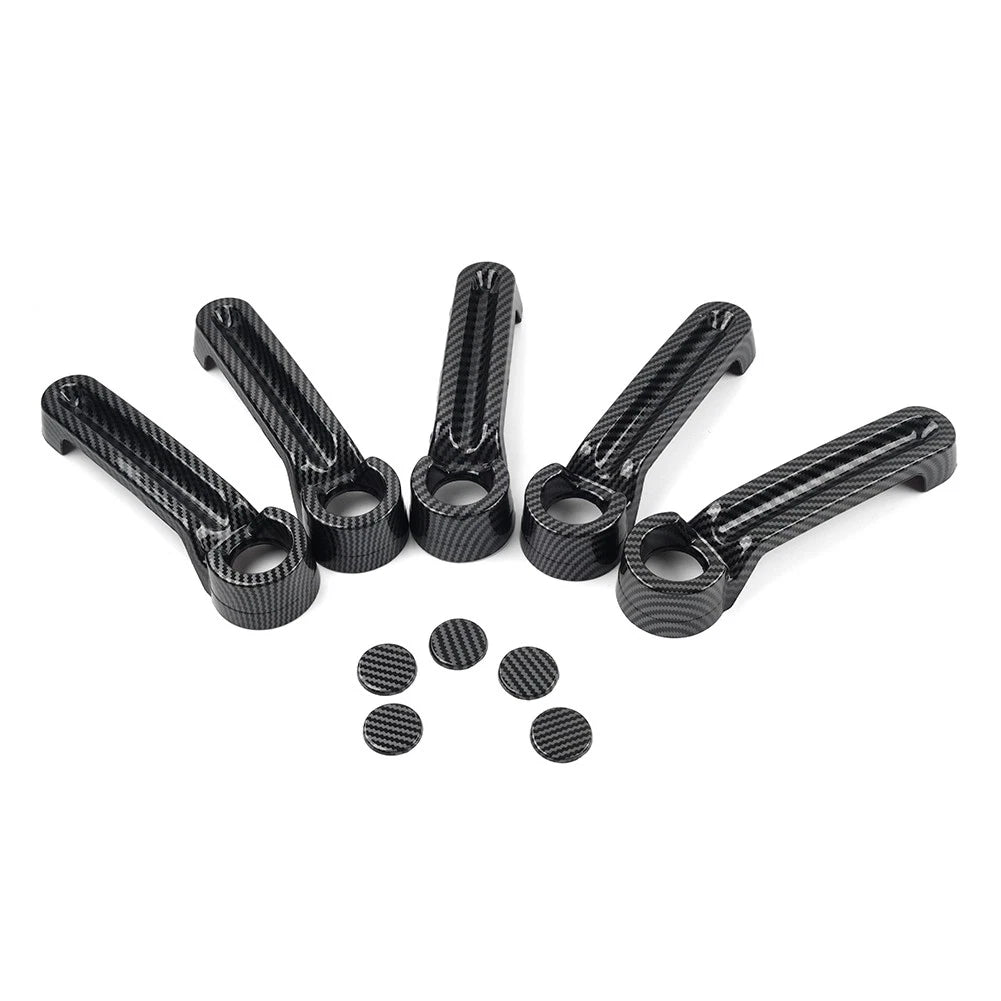 Hard Top Fasteners Nuts Bolts Kit for Jeep Wrangler YJ TJ JK (1987–2017)