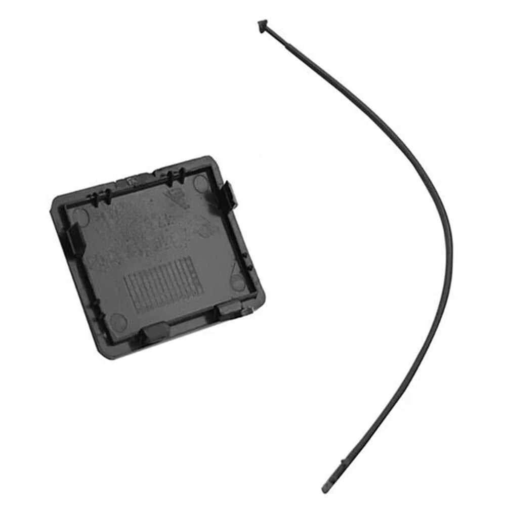 Side Skirt Jack Hole Cover for Mercedes S-Class W140 W220 (2000-2006)