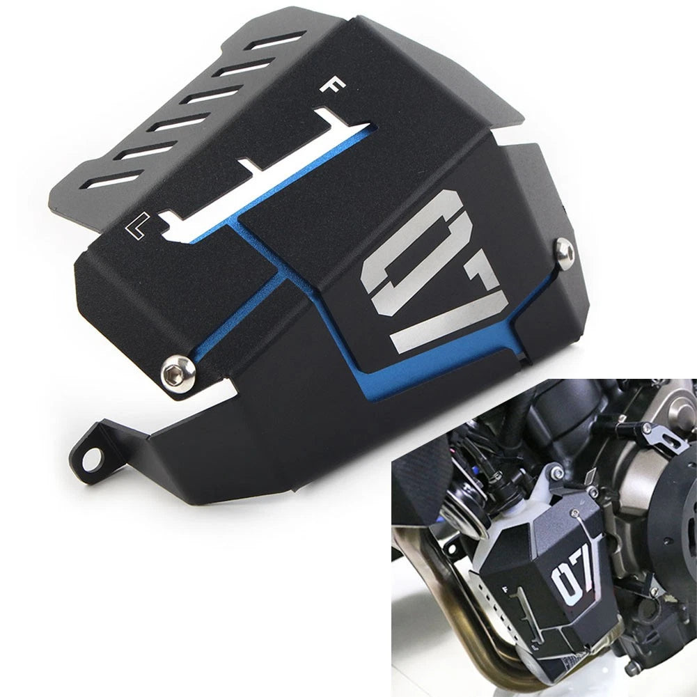 Radiator Side Grille Guard Cover Protector for Yamaha MT07 FZ07 (2014–2018)