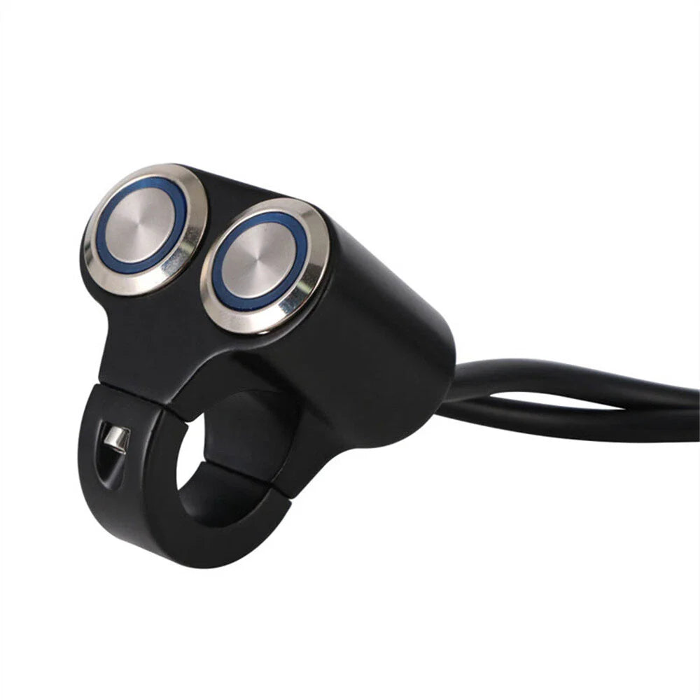 Aluminum LED Headlight for Sur-Ron Light Bee X & S Dirt Bike (2018-2023)